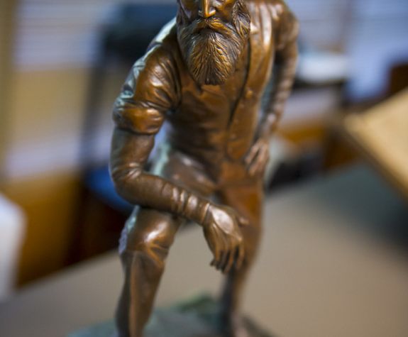 john muir statue